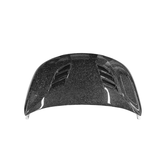JDMuscle [23-26 GR Corolla, 19-26 Corolla Hatchback] Spec V Carbon Fiber Hood - Graveyard Performance
