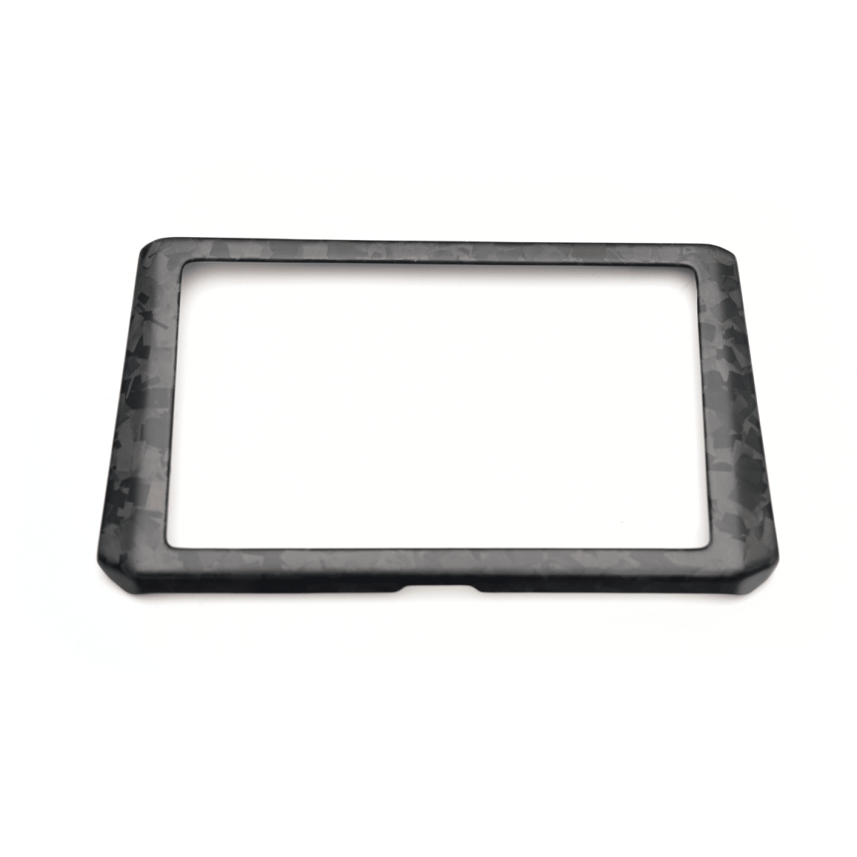 JDMuscle [23-26 GR Corolla] Carbon Fiber Screen Bezel Cover - Graveyard Performance
