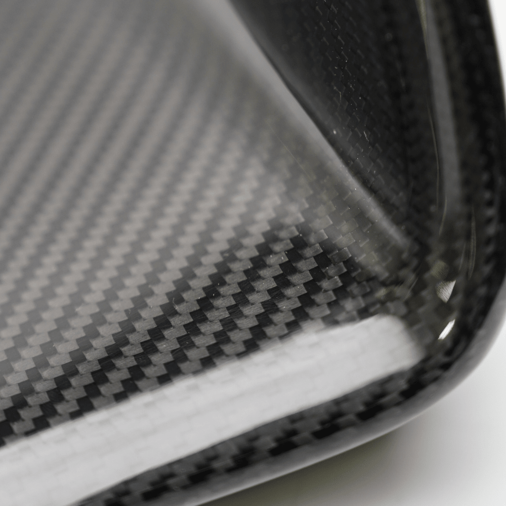 JDMuscle [23-26 GR Corolla] Carbon Fiber Speedometer Frame Cover - Graveyard Performance