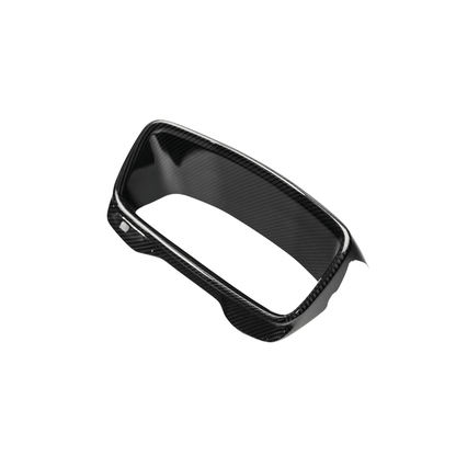 JDMuscle [23-26 GR Corolla] Carbon Fiber Speedometer Frame Cover - Graveyard Performance