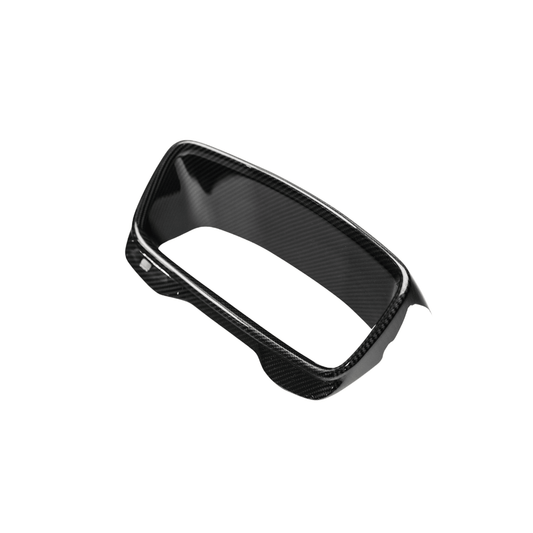 JDMuscle [23-26 GR Corolla] Carbon Fiber Speedometer Frame Cover - Graveyard Performance