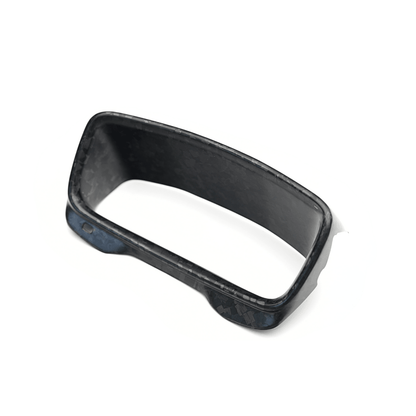 JDMuscle [23-26 GR Corolla] Carbon Fiber Speedometer Frame Cover - Graveyard Performance