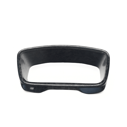JDMuscle [23-26 GR Corolla] Carbon Fiber Speedometer Frame Cover - Graveyard Performance