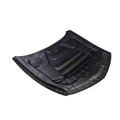 JDMuscle [23-26 Nissan Z] Carbon Fiber Hood V1 - Graveyard Performance