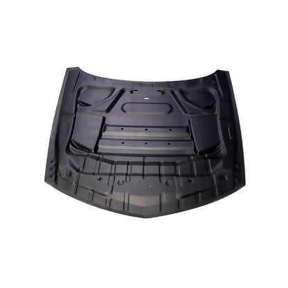JDMuscle [23-26 Nissan Z] Carbon Fiber Hood V1 - Graveyard Performance