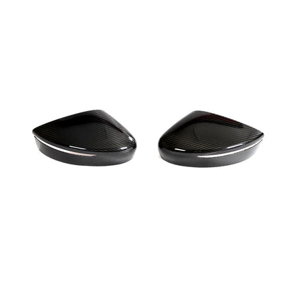 JDMuscle [23-26 Nissan Z] Carbon Fiber Mirror Covers - Graveyard Performance
