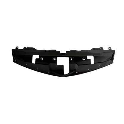 JDMuscle [23-26 Nissan Z] Carbon Fiber Radiator Shroud - Graveyard Performance