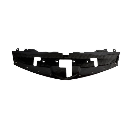 JDMuscle [23-26 Nissan Z] Carbon Fiber Radiator Shroud - Graveyard Performance