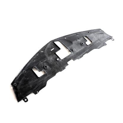 JDMuscle [23-26 Nissan Z] Carbon Fiber Radiator Shroud - Graveyard Performance