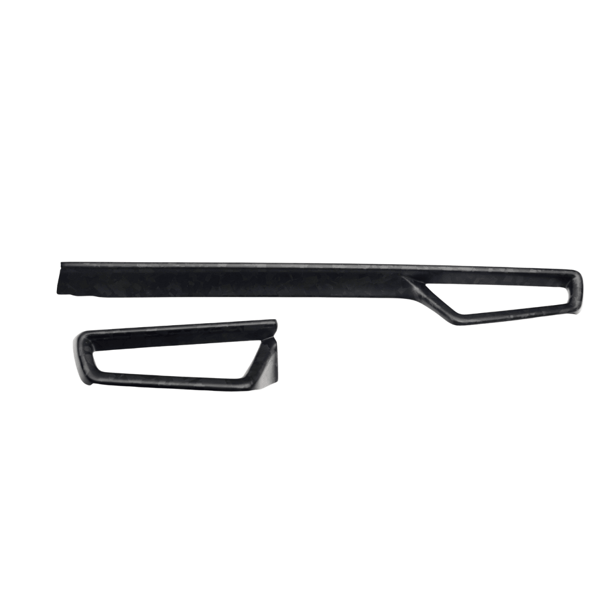JDMuscle 23-26 Toyota GR Corolla Carbon Fiber AC Vent Covers (2PCS) - Graveyard Performance