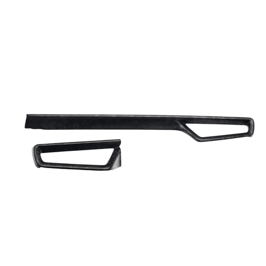 JDMuscle 23-26 Toyota GR Corolla Carbon Fiber AC Vent Covers (2PCS) - Graveyard Performance