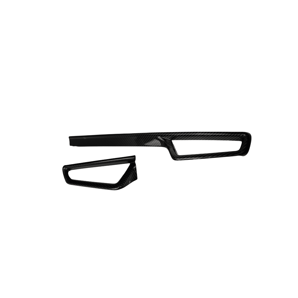 JDMuscle 23-26 Toyota GR Corolla Carbon Fiber AC Vent Covers (2PCS) - Graveyard Performance