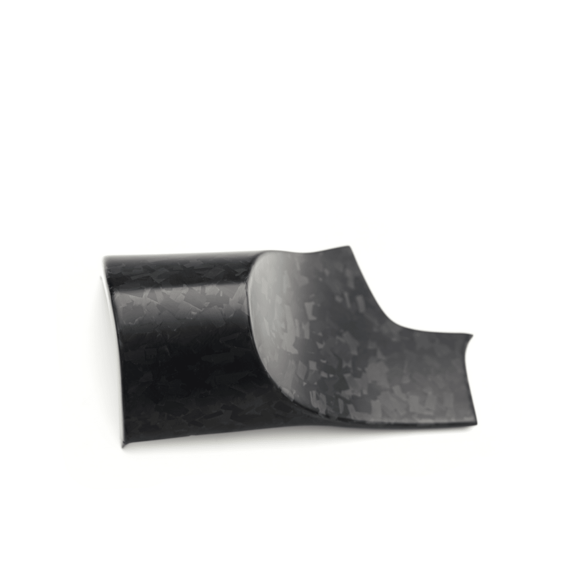 JDMuscle 23-26 Toyota GR Corolla Carbon Fiber Driver Dash Trim Cover - Graveyard Performance