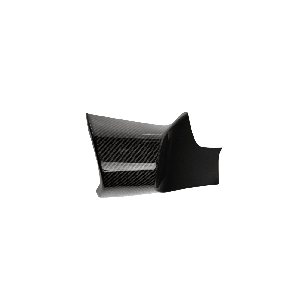 JDMuscle 23-26 Toyota GR Corolla Carbon Fiber Driver Dash Trim Cover - Graveyard Performance