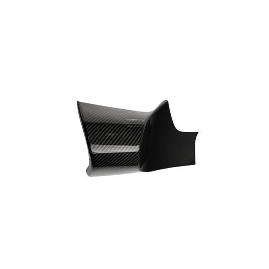 JDMuscle 23-26 Toyota GR Corolla Carbon Fiber Driver Dash Trim Cover - Graveyard Performance