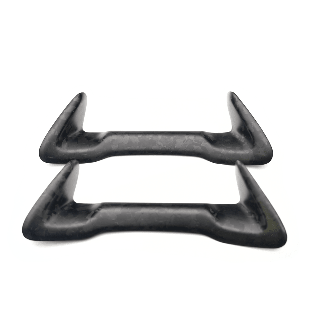 JDMuscle [23-26 Toyota GR Corolla] Carbon Fiber Front Seat Inserts (Front 2 PCS) - Graveyard Performance
