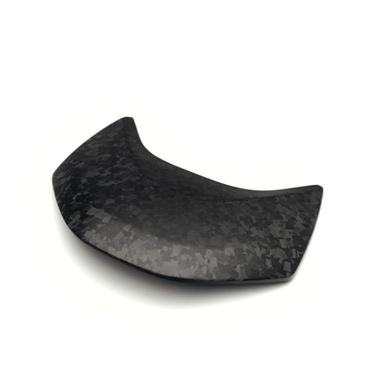 JDMuscle 23-26 Toyota GR Corolla Carbon Fiber Speedometer Hood Cover - Graveyard Performance