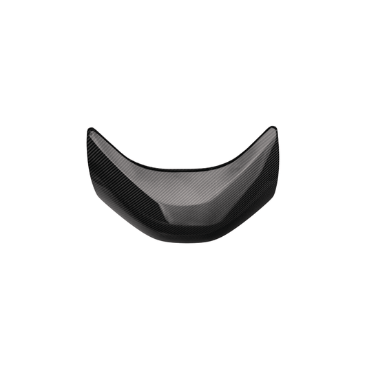 JDMuscle 23-26 Toyota GR Corolla Carbon Fiber Speedometer Hood Cover - Graveyard Performance