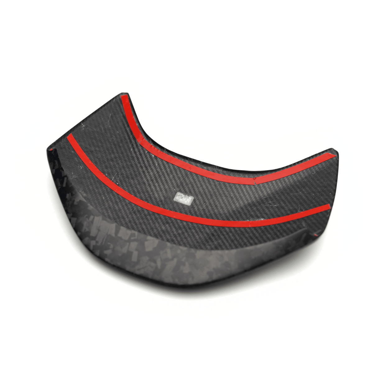 JDMuscle 23-26 Toyota GR Corolla Carbon Fiber Speedometer Hood Cover - Graveyard Performance