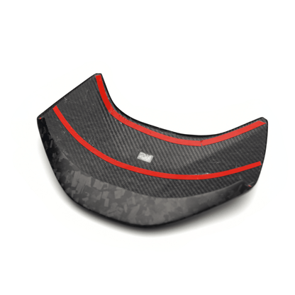 JDMuscle 23-26 Toyota GR Corolla Carbon Fiber Speedometer Hood Cover - Graveyard Performance
