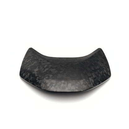 JDMuscle 23-26 Toyota GR Corolla Carbon Fiber Speedometer Hood Cover - Graveyard Performance