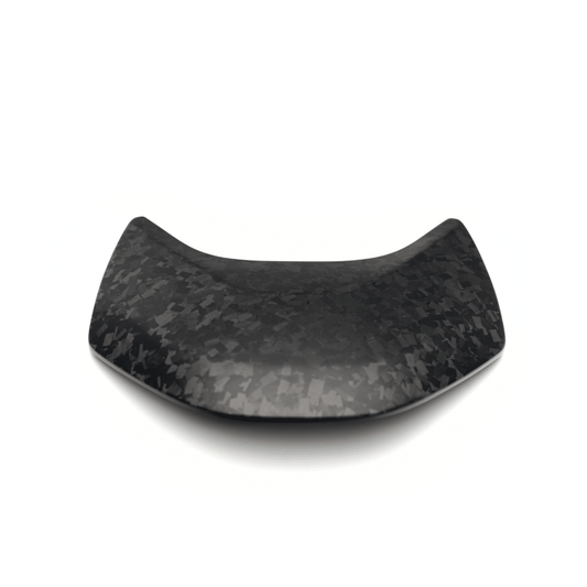 JDMuscle 23-26 Toyota GR Corolla Carbon Fiber Speedometer Hood Cover - Graveyard Performance