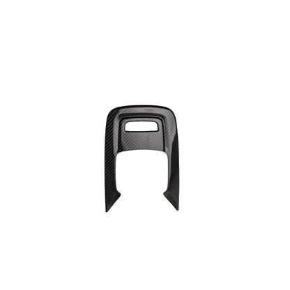 JDMuscle [23-26 Toyota GR Corolla MT] Carbon Fiber Shifter Trim Cover - Graveyard Performance