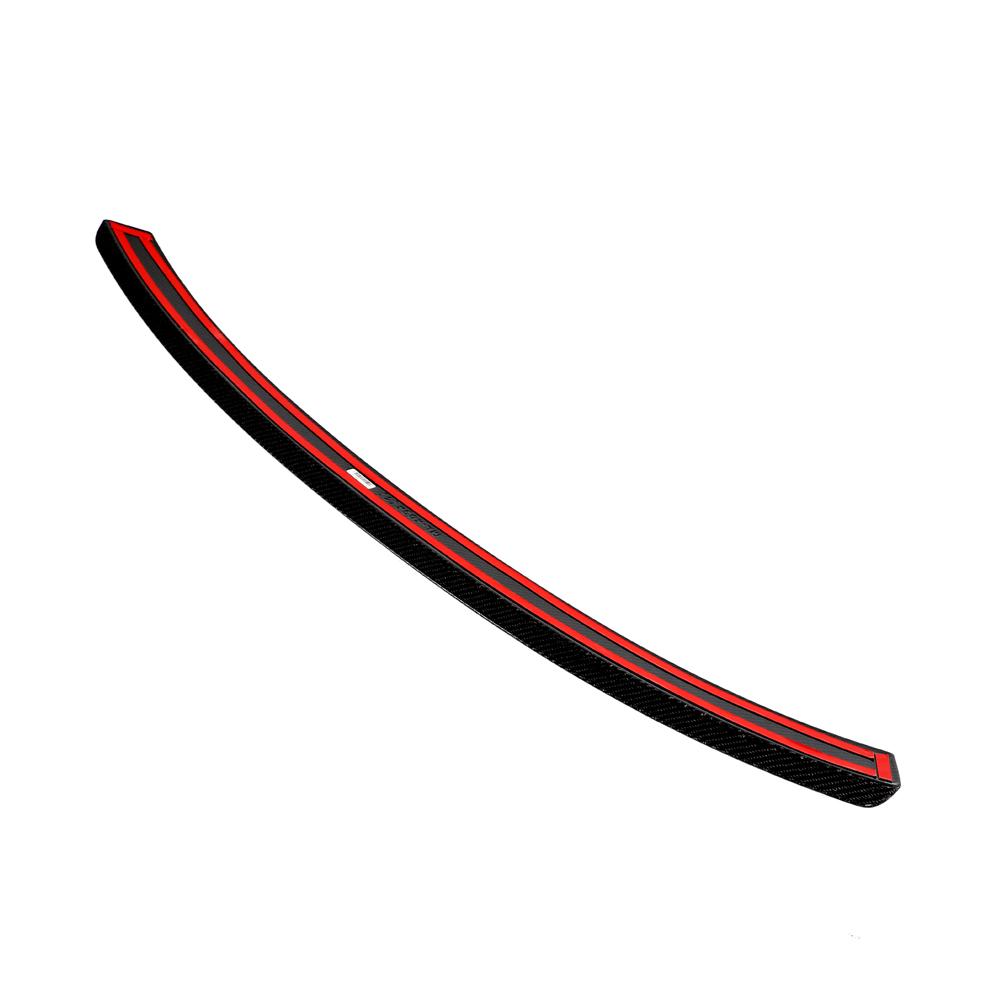 JDMuscle 23+ Type R FL5 Carbon Fiber Roof Spoiler V1 - Graveyard Performance