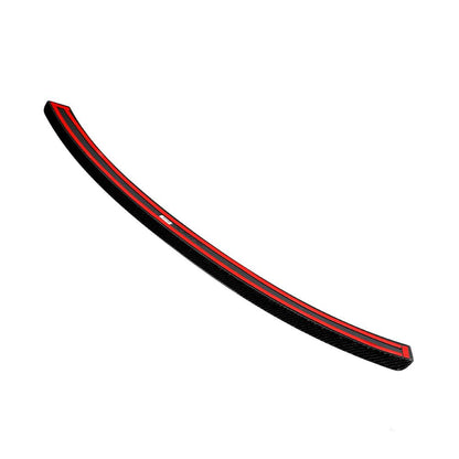 JDMuscle 23+ Type R FL5 Carbon Fiber Roof Spoiler V1 - Graveyard Performance
