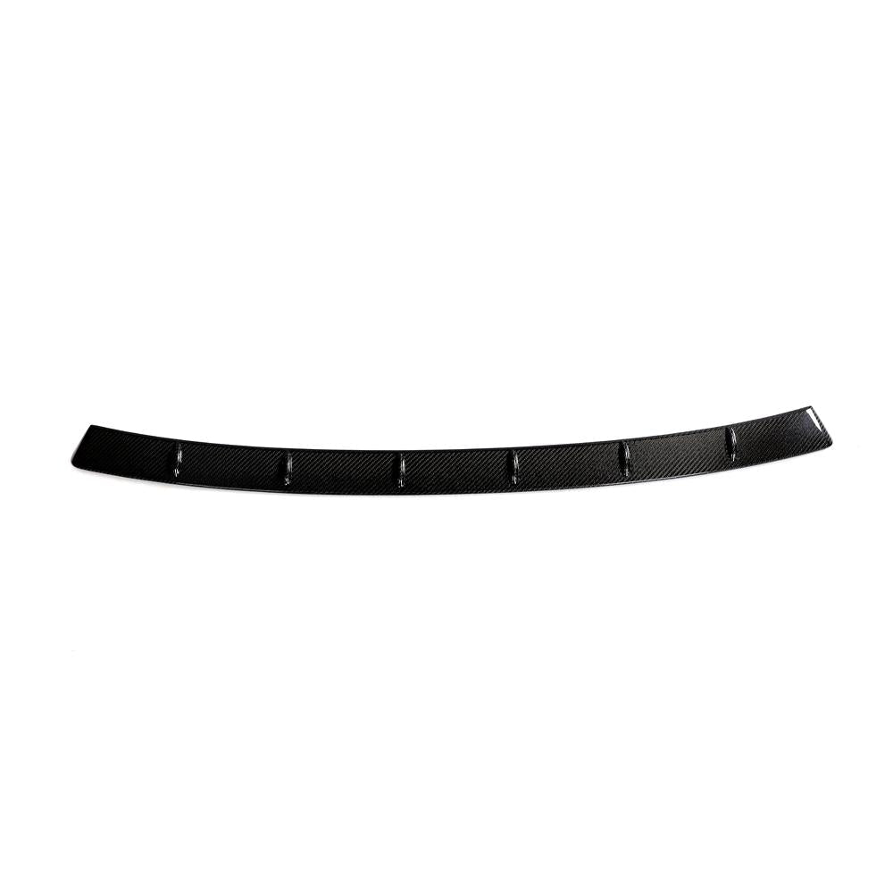 JDMuscle 23+ Type R FL5 Carbon Fiber Roof Spoiler V1 - Graveyard Performance