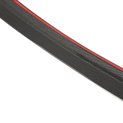 JDMuscle [23+ Type R FL5] Carbon Fiber Trunk Duck Bill V1 - Graveyard Performance