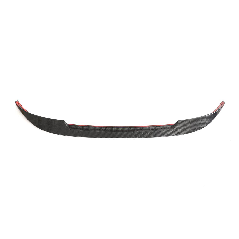 JDMuscle [23+ Type R FL5] Carbon Fiber Trunk Duck Bill V1 - Graveyard Performance
