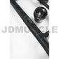 JDMuscle [08-21 STI] Carbon Fiber Cup Holder Trim Replacement