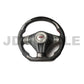 JDMuscle 08-14 WRX/STI Custom Carbon Fiber Steering Wheel