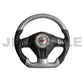 JDMuscle 08-14 WRX/STI Custom Carbon Fiber Steering Wheel