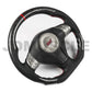 JDMuscle 08-14 WRX/STI Custom Carbon Fiber Steering Wheel