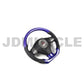 JDMuscle 08-14 WRX/STI Custom Carbon Fiber Steering Wheel