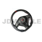 JDMuscle 08-14 WRX/STI Custom Carbon Fiber Steering Wheel