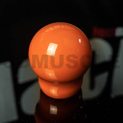 JDMuscle Customized Shift Knob - Carbon/Leather/Alcantara/Paint-Matched