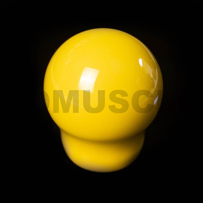 JDMuscle Customized Weighted Shift Knob - Carbon/Leather/Alcantara/Paint-Matched