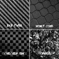 JDMuscle VS Style Full Carbon Fiber Euro GT Wing 1600mm - 2011-2014 WRX/STI GVB