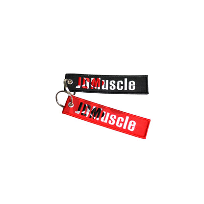 JDMuscle Fabric Key Chain V2 [Universal] - Graveyard Performance