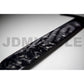 JDMuscle Forged Carbon Fiber Hood Scoop Trim Cover - 2015+WRX/STI