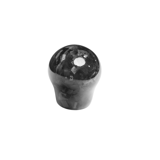JDMuscle Forged Carbon Fiber Shift Knob - Graveyard Performance