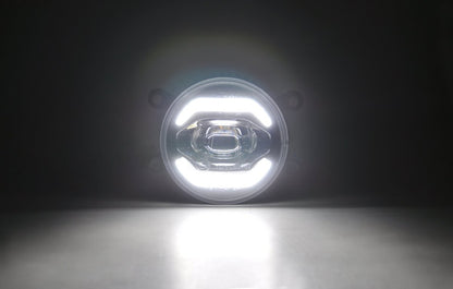JDMuscle LED / Halo V2 DRL Fog Light Housings 15-21 WRX or STI / 13+ BRZ or FT86 / 14+ Forester - Graveyard Performance