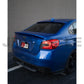 JDMuscle [15-21 WRX/STI] Paint Matched Roof Spoiler V1