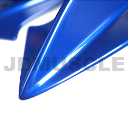 JDMuscle [15-21 WRX/STI] Paint-Matched STI Spoiler Fin - Graveyard Performance