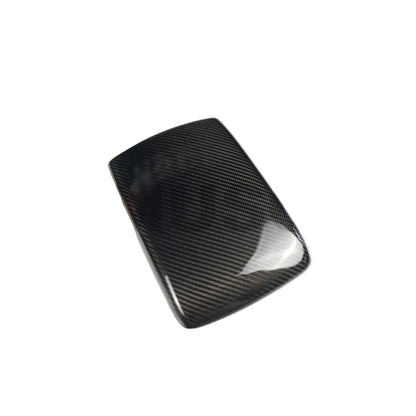 JDMuscle [15-21 WRX/STI] Carbon Fiber Arm Rest Full Replacement - Graveyard Performance