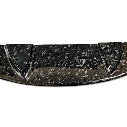 JDMuscle Tanso Carbon Fiber AT Style Front Lip for 2020+ Toyota Supra