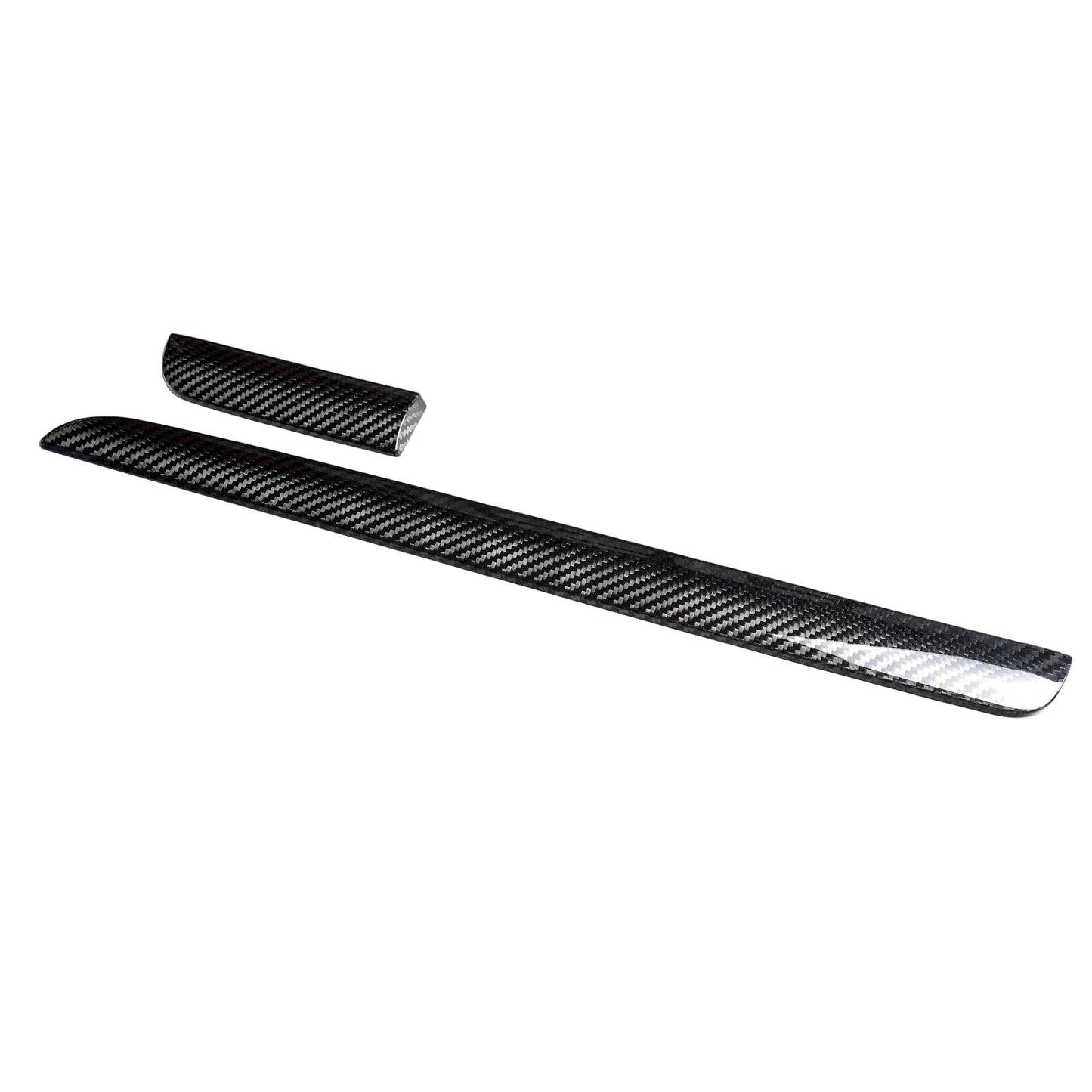JDMuscle [15-21 WRX/STI] Tanso Carbon Fiber Dash Trim Cover